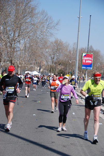 Maratona della Città di Roma (22/03/2009) pat_2157