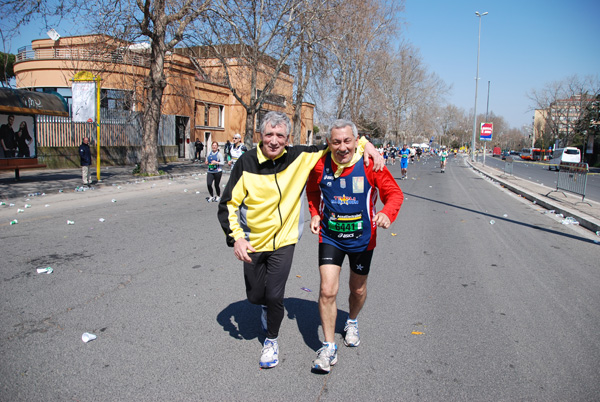 Maratona della Città di Roma (22/03/2009) pat_2166