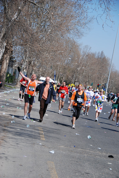 Maratona della Città di Roma (22/03/2009) pat_2172