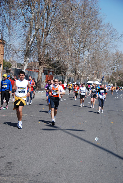 Maratona della Città di Roma (22/03/2009) pat_2186