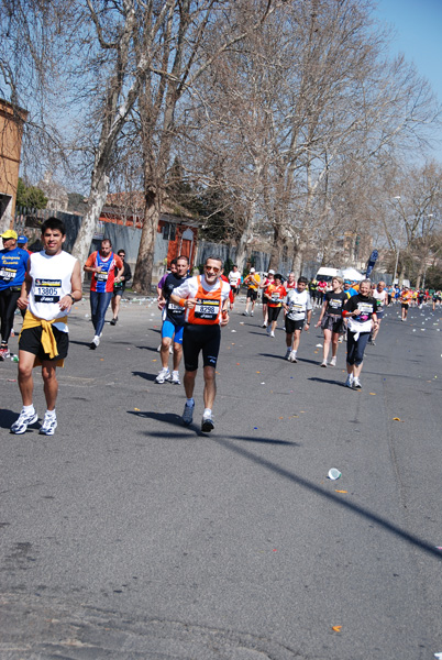 Maratona della Città di Roma (22/03/2009) pat_2187