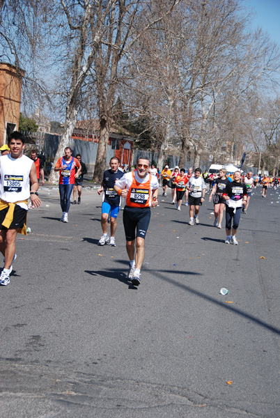 Maratona della Città di Roma (22/03/2009) pat_2189