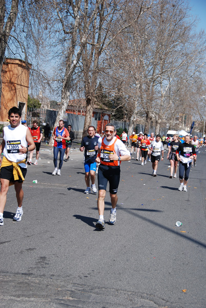 Maratona della Città di Roma (22/03/2009) pat_2190