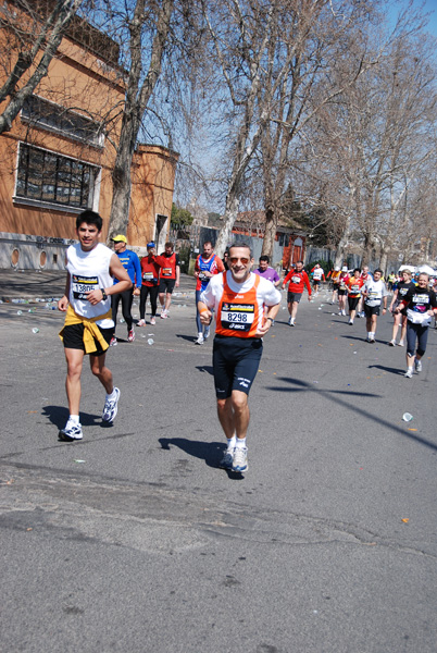 Maratona della Città di Roma (22/03/2009) pat_2191