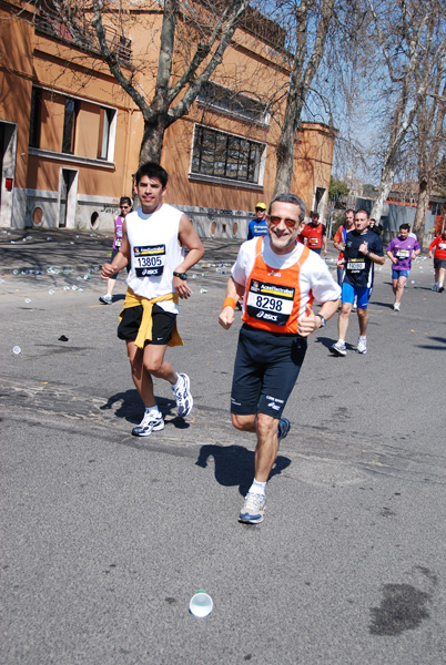 Maratona della Città di Roma (22/03/2009) pat_2192