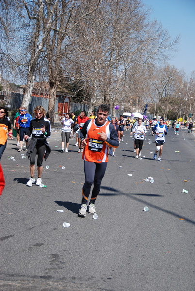 Maratona della Città di Roma (22/03/2009) pat_2201