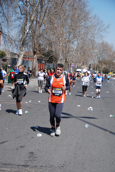 Maratona della Città di Roma (22/03/2009) pat_2202