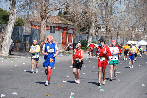 Maratona della Città di Roma (22/03/2009) pat_2206