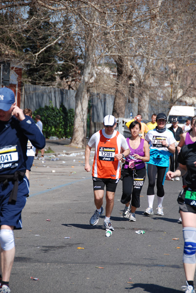 Maratona della Città di Roma (22/03/2009) pat_2218