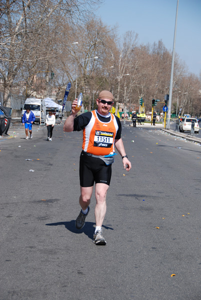 Maratona della Città di Roma (22/03/2009) pat_2260