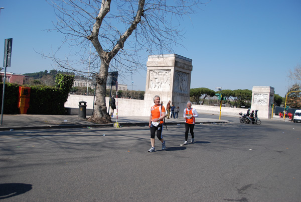 Maratona della Città di Roma (22/03/2009) pat_2296