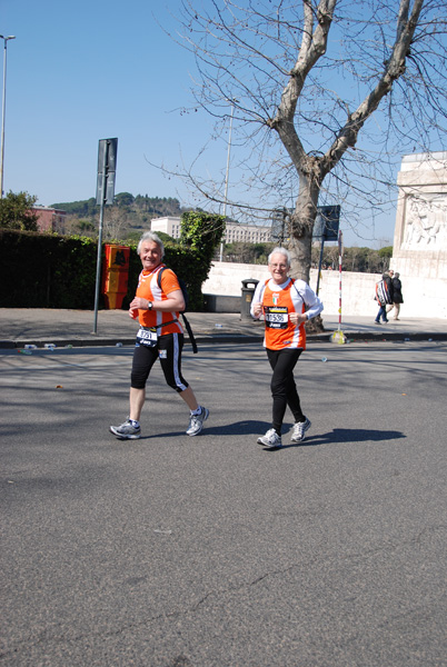 Maratona della Città di Roma (22/03/2009) pat_2300