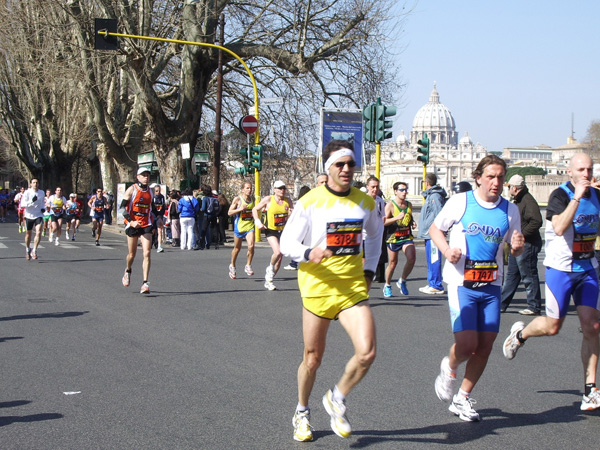 Maratona della Città di Roma (22/03/2009) eli2215