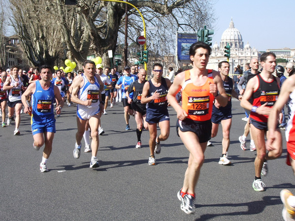Maratona della Città di Roma (22/03/2009) eli2218