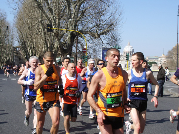 Maratona della Città di Roma (22/03/2009) eli2221