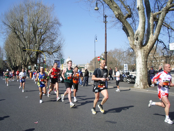 Maratona della Città di Roma (22/03/2009) eli2222