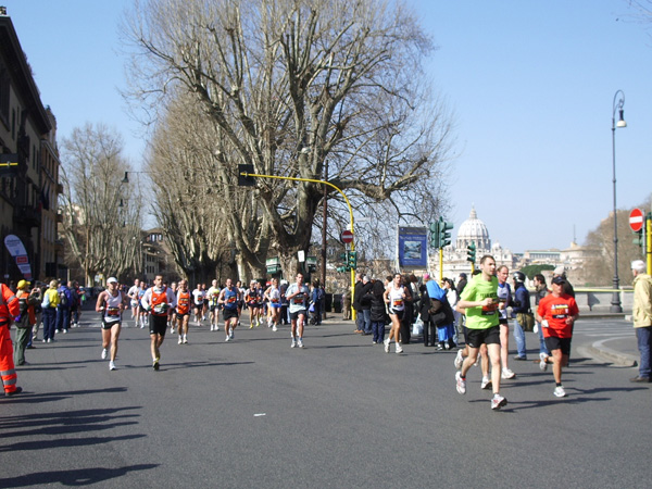 Maratona della Città di Roma (22/03/2009) eli2223