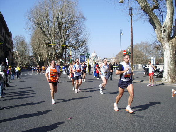 Maratona della Città di Roma (22/03/2009) eli2225