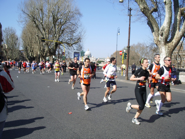 Maratona della Città di Roma (22/03/2009) eli2229