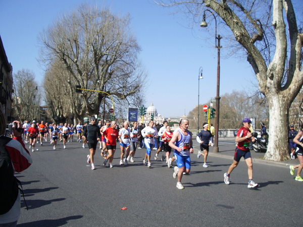 Maratona della Città di Roma (22/03/2009) eli2230