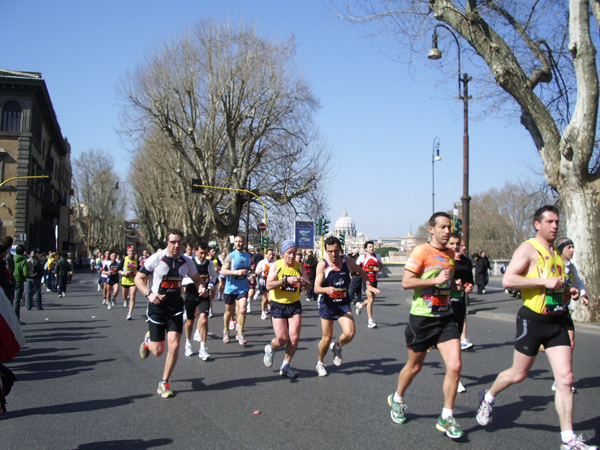 Maratona della Città di Roma (22/03/2009) eli2232