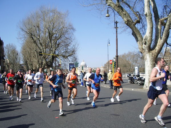 Maratona della Città di Roma (22/03/2009) eli2235
