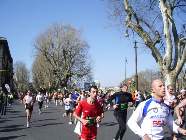 Maratona della Città di Roma (22/03/2009) eli2238
