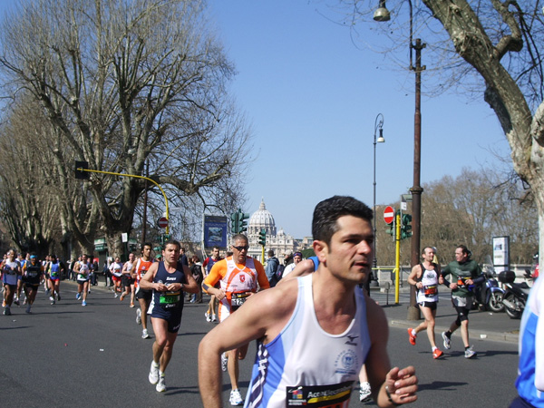 Maratona della Città di Roma (22/03/2009) eli2239