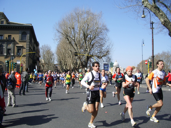 Maratona della Città di Roma (22/03/2009) eli2241