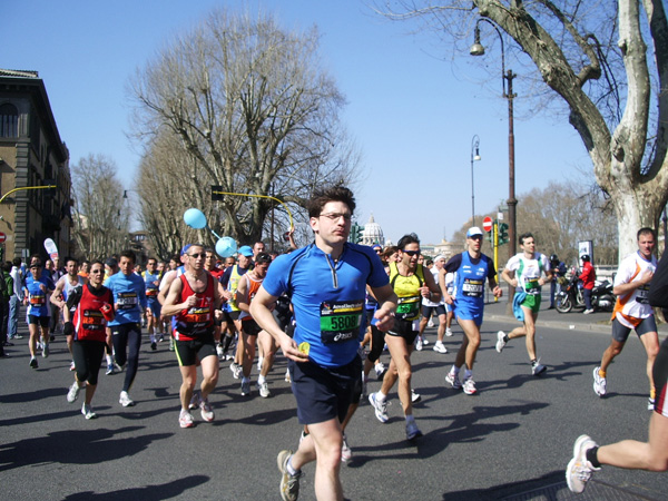Maratona della Città di Roma (22/03/2009) eli2242