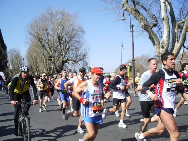 Maratona della Città di Roma (22/03/2009) eli2243