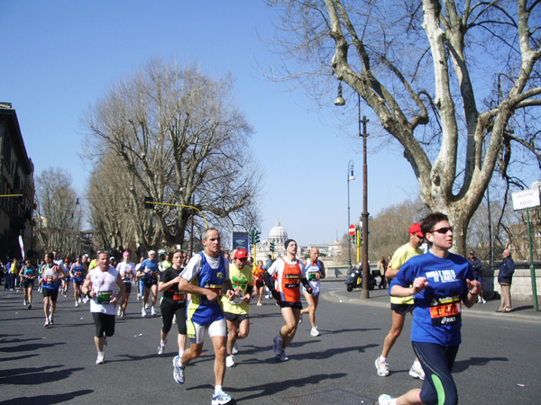 Maratona della Città di Roma (22/03/2009) eli2247