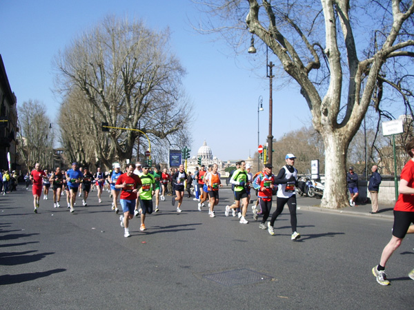 Maratona della Città di Roma (22/03/2009) eli2249