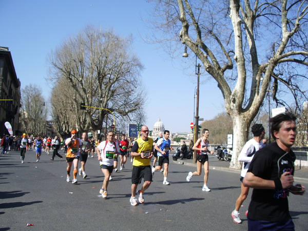 Maratona della Città di Roma (22/03/2009) eli2252