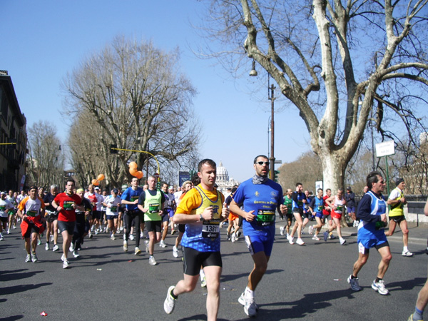 Maratona della Città di Roma (22/03/2009) eli2254