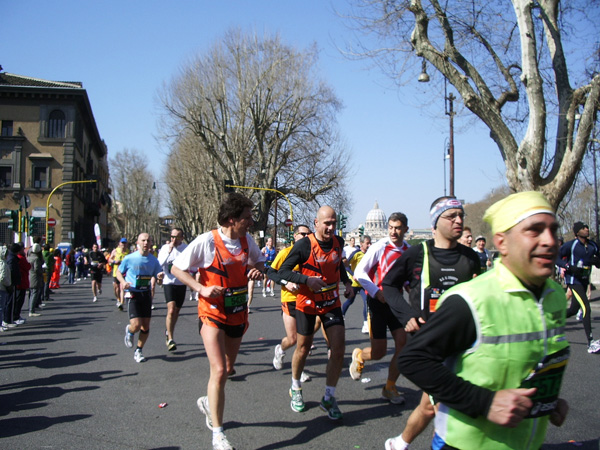 Maratona della Città di Roma (22/03/2009) eli2256