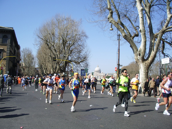 Maratona della Città di Roma (22/03/2009) eli2258