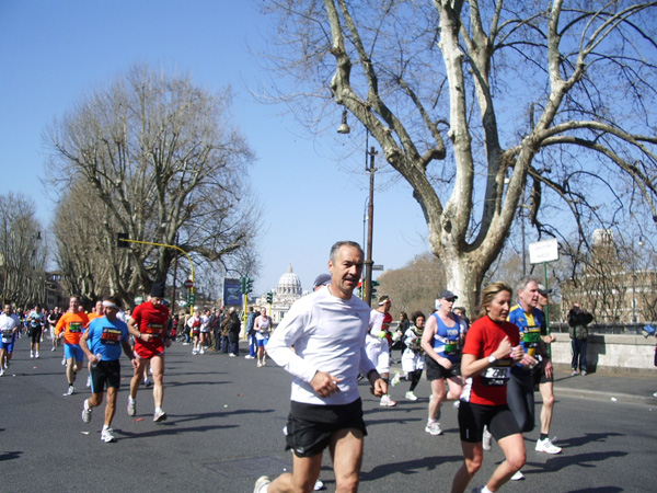 Maratona della Città di Roma (22/03/2009) eli2259