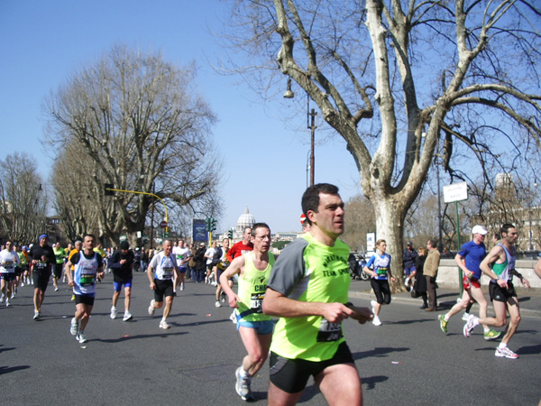Maratona della Città di Roma (22/03/2009) eli2261