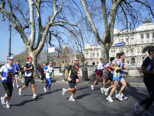 Maratona della Città di Roma (22/03/2009) eli2262