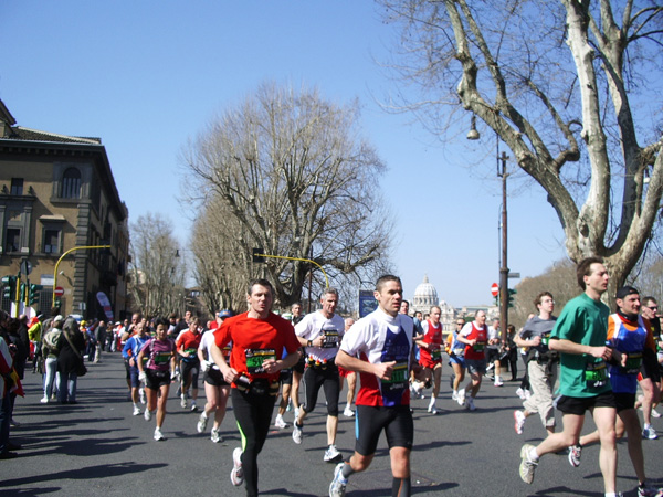 Maratona della Città di Roma (22/03/2009) eli2263