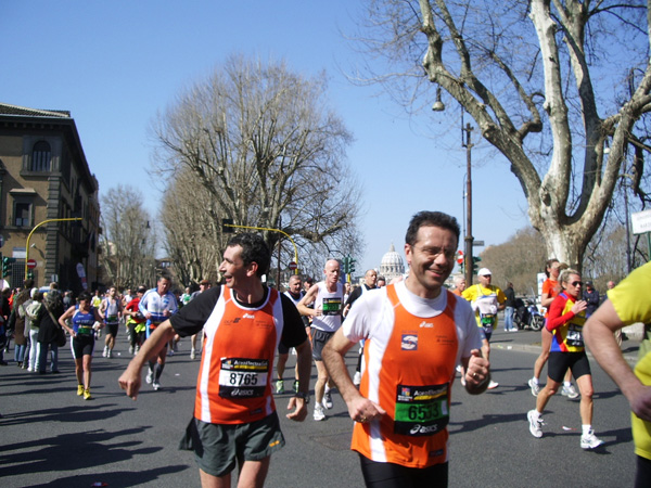 Maratona della Città di Roma (22/03/2009) eli2264