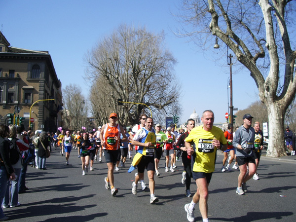 Maratona della Città di Roma (22/03/2009) eli2266