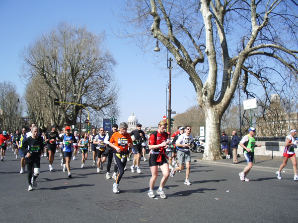 Maratona della Città di Roma (22/03/2009) eli2270