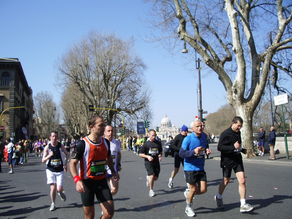 Maratona della Città di Roma (22/03/2009) eli2284
