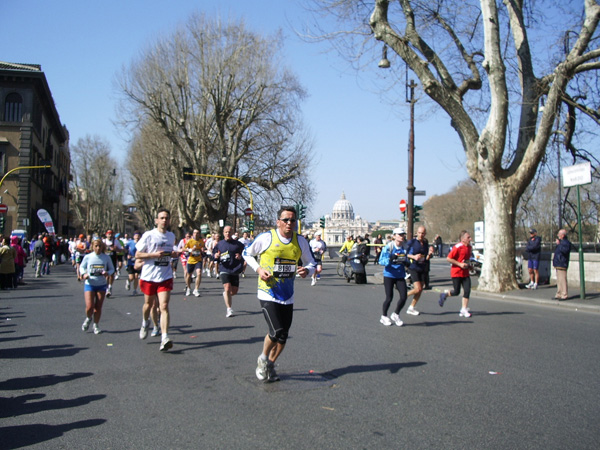 Maratona della Città di Roma (22/03/2009) eli2291