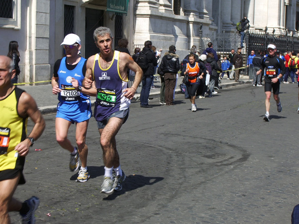 Maratona della Città di Roma (22/03/2009) eli2358