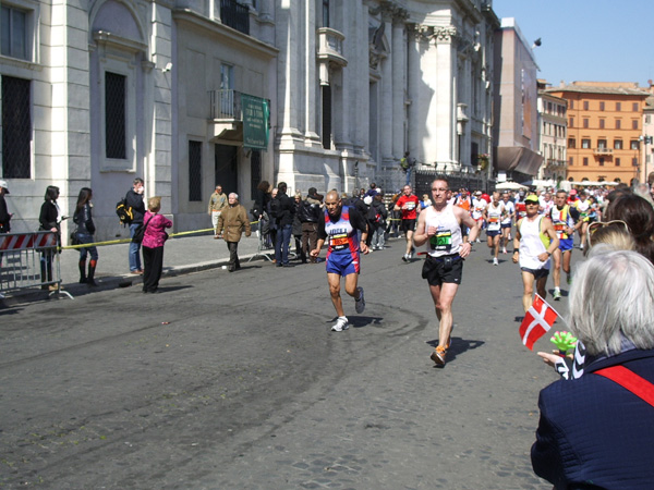 Maratona della Città di Roma (22/03/2009) eli2378