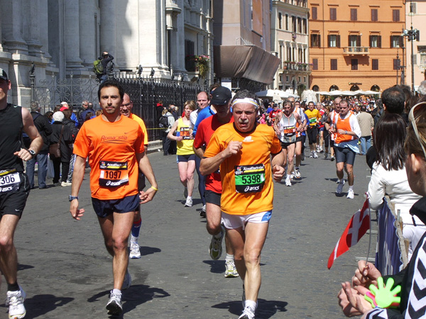 Maratona della Città di Roma (22/03/2009) eli2381