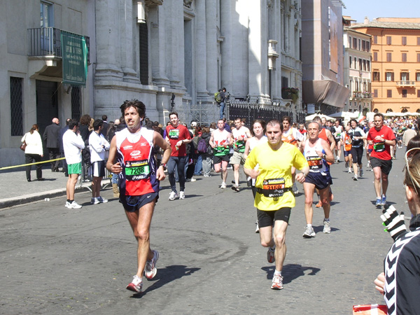 Maratona della Città di Roma (22/03/2009) eli2404